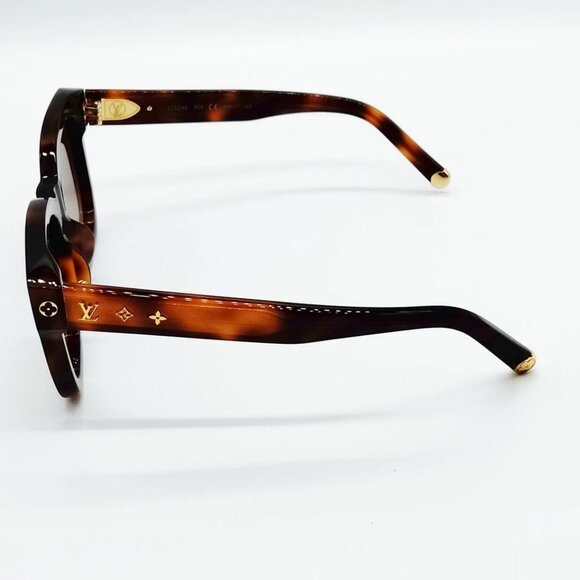 Louis Vuitton Sunglasses Men's Browns 400-081425 - Picture 4 of 9
